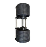 משקולת אוניברסלית מתכווננת מגנטית 45 קילו