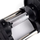 משקולת אוניברסלית מתכווננת מגנטית 45 קילו