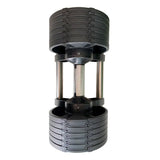 משקולת אוניברסלית מתכווננת מגנטית 45 קילו