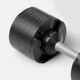 משקולת אוניברסלית מתכווננת מגנטית 45 קילו