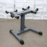 סטנד מעמד למשקולות אוניברסליות מגנטיות 45 קילו