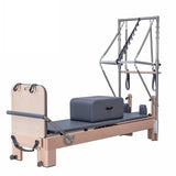 מיטת פילאטיס רפומר מקצועית עץ מייפל עם טאוור