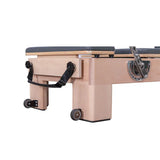 מיטת פילאטיס רפומר מקצועית עץ מייפל עם טאוור