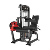 מכשיר כפיפת ברכיים בישיבה מקצועי לחדר כושר