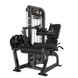 מכשיר כפיפת ברכיים בישיבה מקצועי לחדר כושר