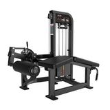 מכשיר כפיפת ברכיים בשכיבה מקצועי לחדר כושר