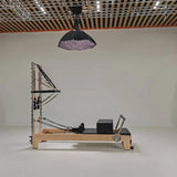 מיטת פילאטיס רפומר מקצועית עץ מייפל עם טאוור