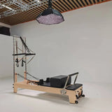 מיטת פילאטיס רפומר מקצועית עץ מייפל עם טאוור