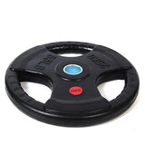 באנדל חבילת פלטות משקולות צלחת אולימפיות 100 ק"ג