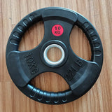 באנדל חבילת פלטות משקולות צלחת אולימפיות 100 ק"ג