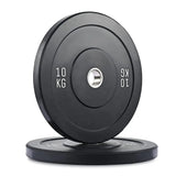 באנדל חבילת פלטות משקולות צלחת אולימפיות באמפר 100 ק"ג