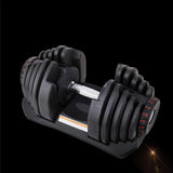 משקולת אוניברסלית מתכווננת 40 ק״ג