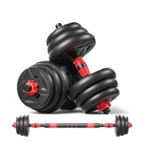 סט משקולות מודולריות 40 ק"ג - 299₪