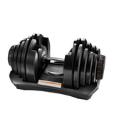 באנדל זוג משקולות אוניברסליות 40 ק"ג + סטנד מעמד מותאם