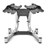 באנדל זוג משקולות אוניברסליות 40 ק"ג + סטנד מעמד מותאם