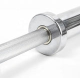 מוט משקולות אולימפי קצר 50 ס"מ