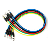 סט רצועות התנגדות