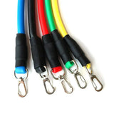 סט רצועות התנגדות