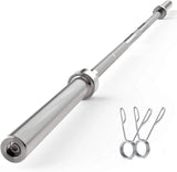 מוט משקולות אולימפי מקצועי