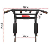 מתקן מתח מקבילים לקיר