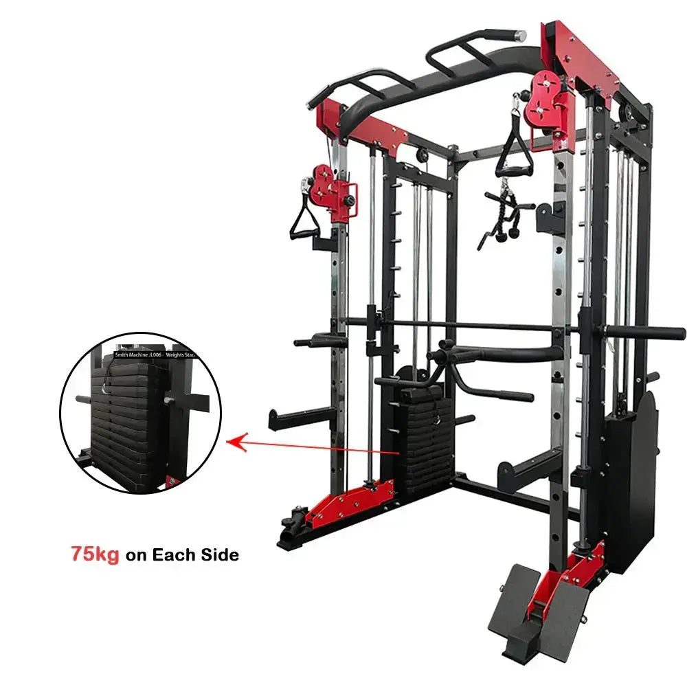 כמה קלוריות באמת שורפים באימון מולטי טריינר?