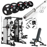 COMBO חבילת מולטי טריינר