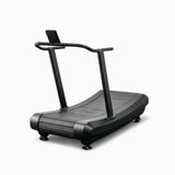 מסלול ריצה מכני - הליכון מעוקל מקצועי