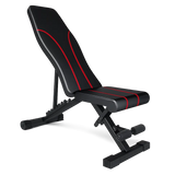 ספת כושר מתכווננת ומתקפלת