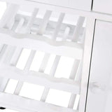 ארון שירות עם גלגלים