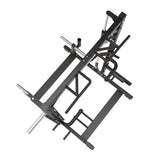 חצי כלוב משקולות מקצועי עם סמית משין