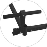 חצי כלוב משקולות מקצועי עם מתח ומקבילים