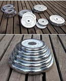 פלטות צלחות משקל מתברגות 25 מ"מ 