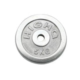 פלטות צלחות משקל מתברגות 25 מ"מ 